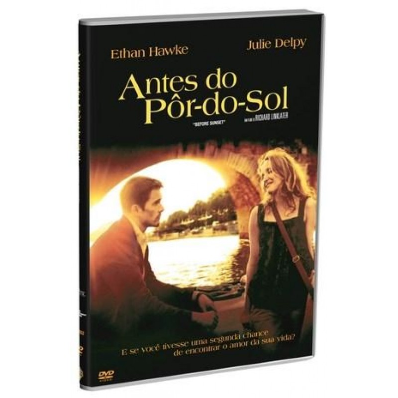 DVD Antes do PôrdoSol